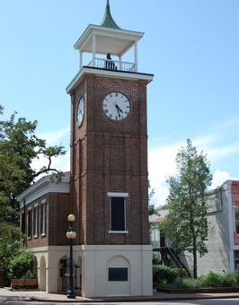 Georgetown Rice Museum