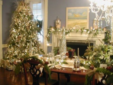 Yuletide Tour of Homes