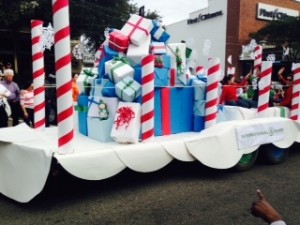 Georgetown Christmas Parade