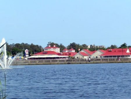 Barefoot Landing