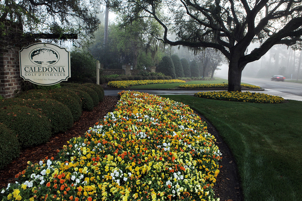 Caledonia Golf & Fish Club