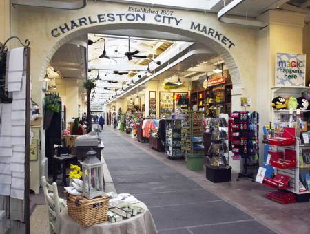 Historic Charleston City Market