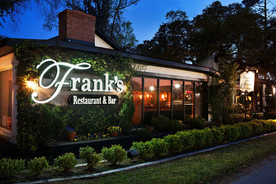 Frank's Outback