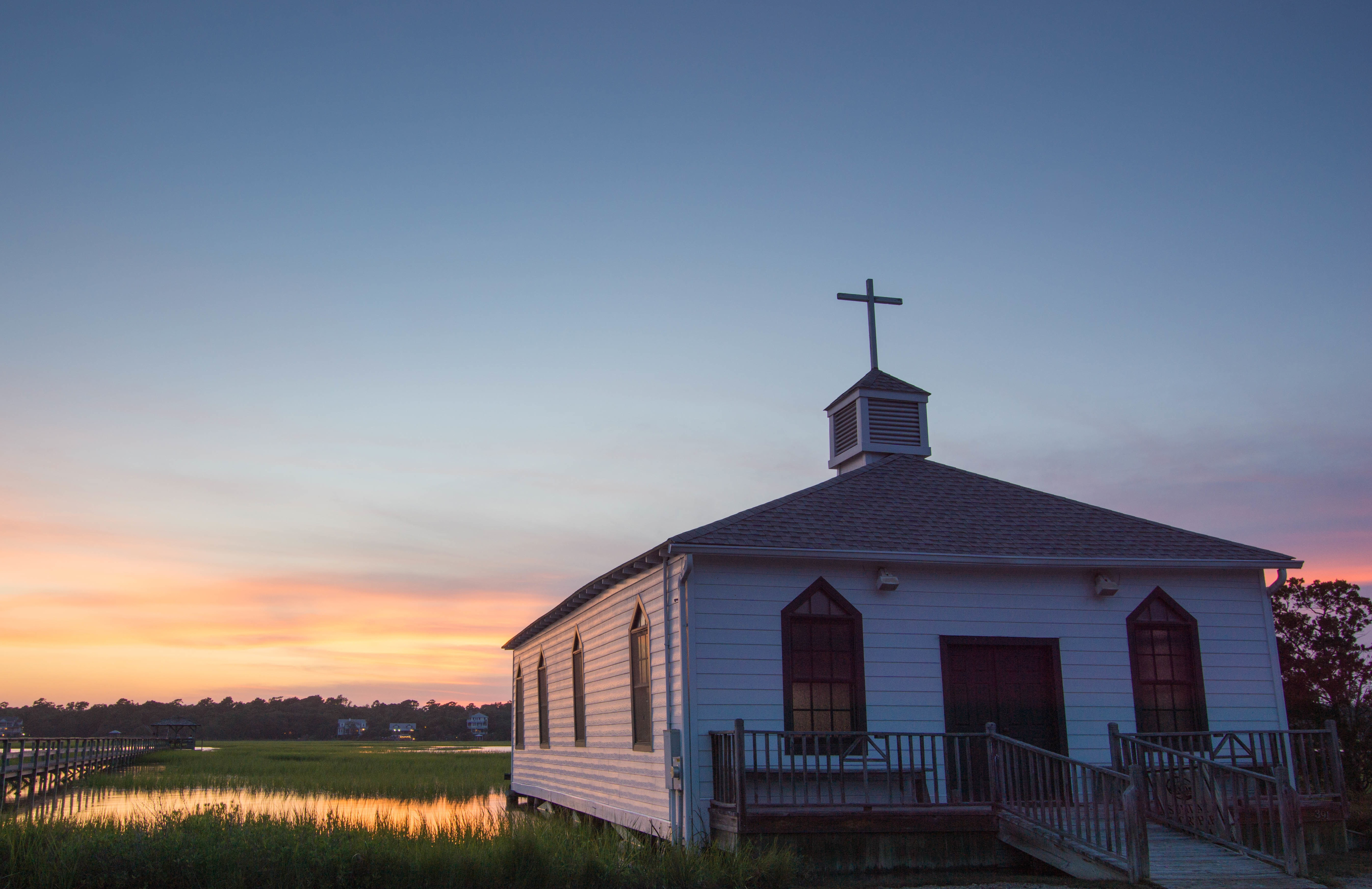 Churches to Visit in Pawleys Island