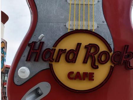 Hard Rock Cafe