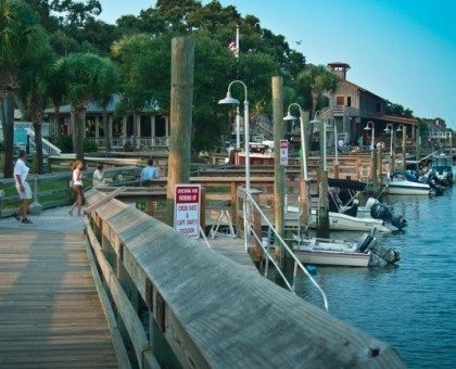 Murrells Inlet MarshWalk