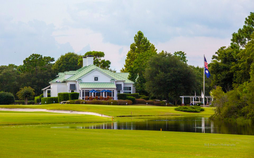 Places of Interest for Golfers in Pawleys Island