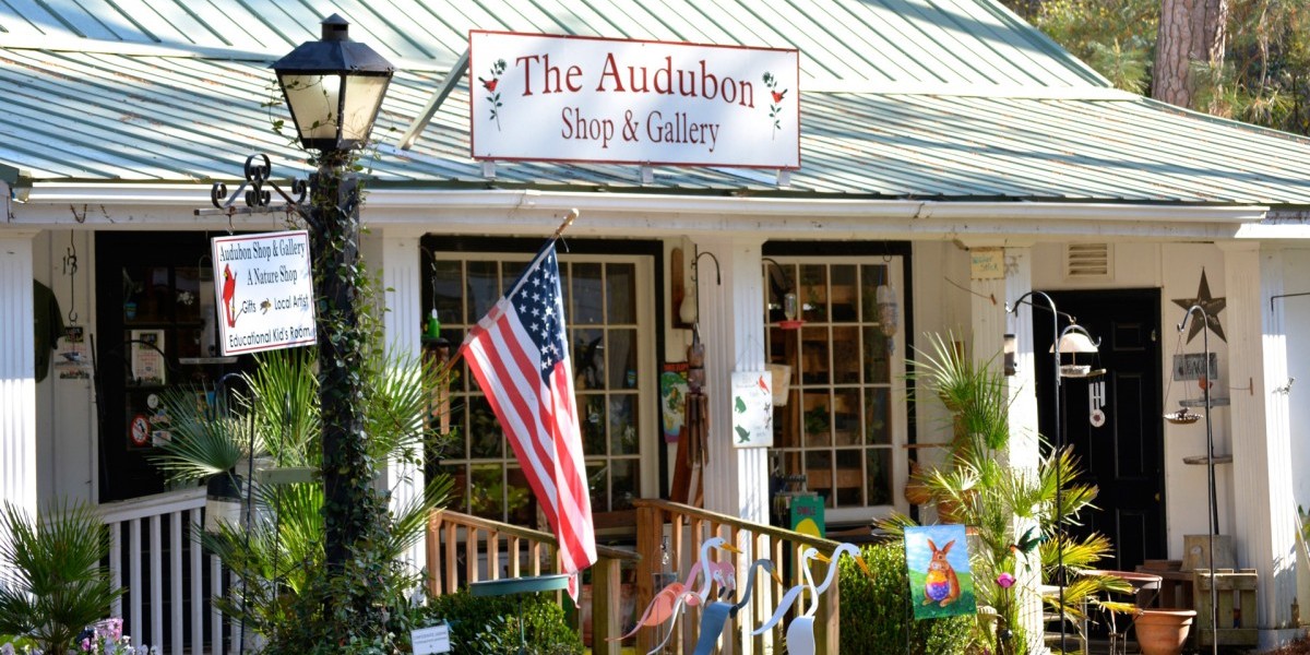 Top Places to Shop in Pawleys Island