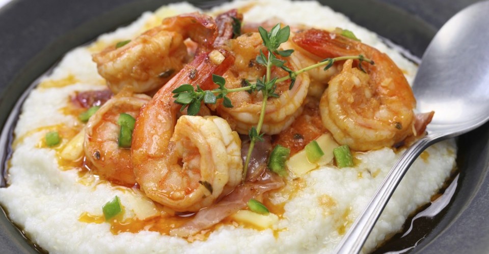 Places to Get Shrimp & Grits in Pawleys Island