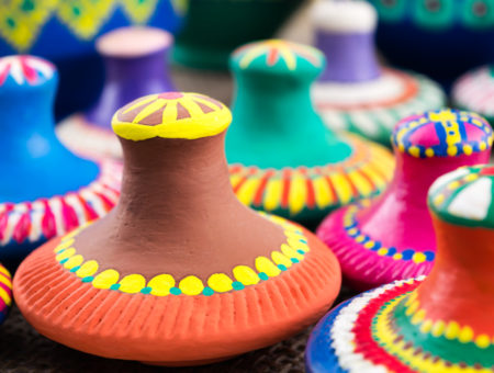 Pottery
