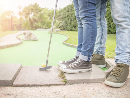 Miniature Golf