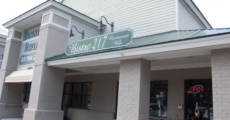 Spotlight: Bistro 217