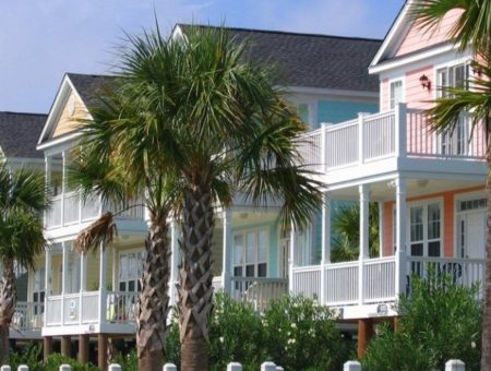 Accommodations in Pawleys Island