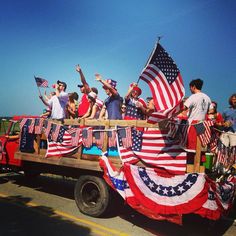 Pawleys Island 4th of July Parade