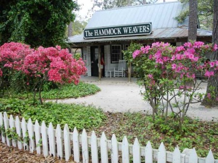 Hammock Shops Village