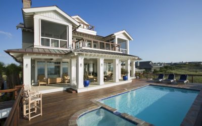 10 Extravagant Houses Near Pawleys Island