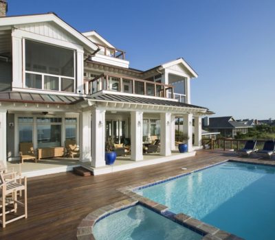 10 Extravagant Houses Near Pawleys Island