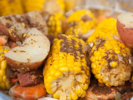 Frogmore Stew (A.K.A.) Lowcountry Boil