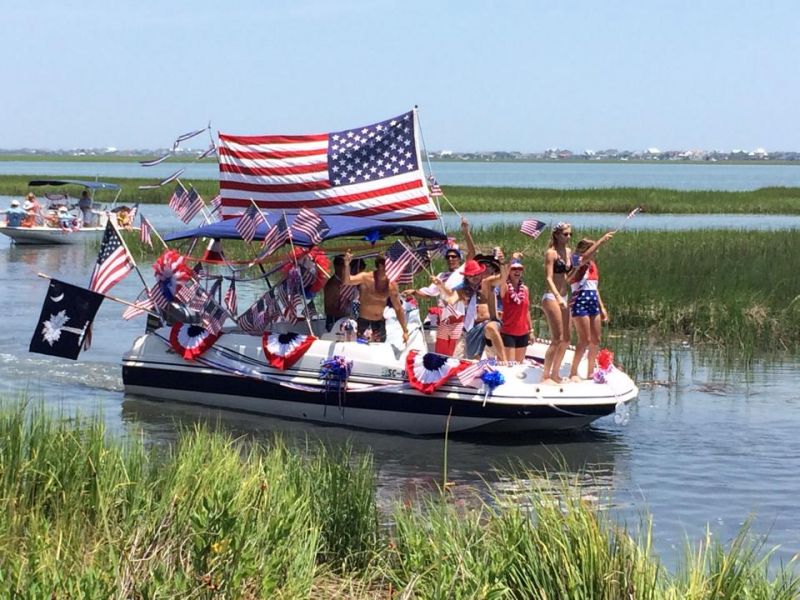 Murrells Inlet Boat Parade Preview