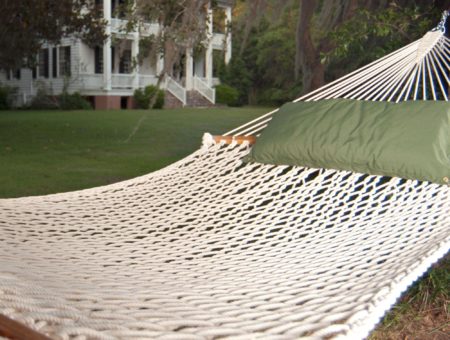 Pawleys Island Rope Hammock