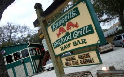 Russell’s Seafood Grill and Raw Bar
