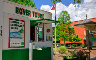 Rover Boat Tours