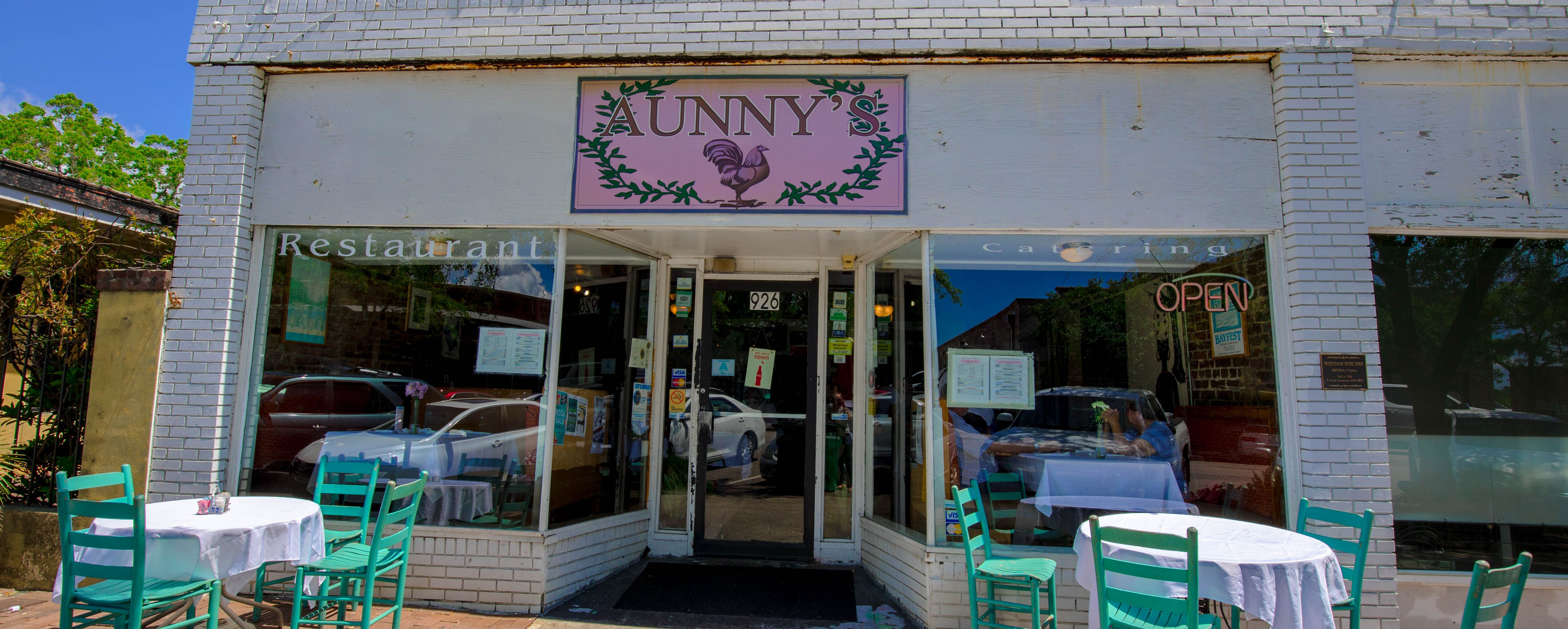 Aunny’s Country Kitchen