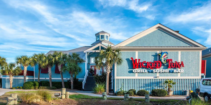 Wicked Tuna Restaurant Murrells Inlet Sc