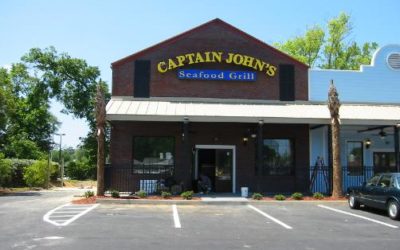 Captain John’s Seafood Grill