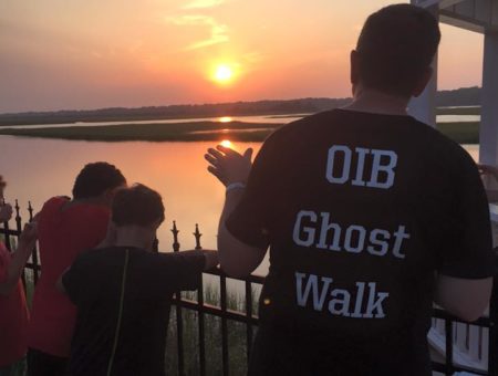 Ocean Isle Beach Ghost Walks