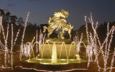 Brookgreen Gardens: Nights of a Thousand Candles 2016