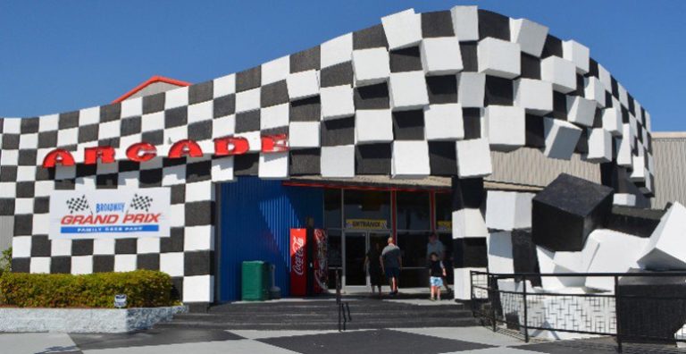 Broadway Grand Prix 21st Avenue North Myrtle Beach Sc