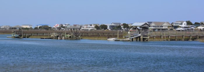 Pawleys Island, Life is Better in Flip Flops, Simply Said, Contour –  Lantern Press