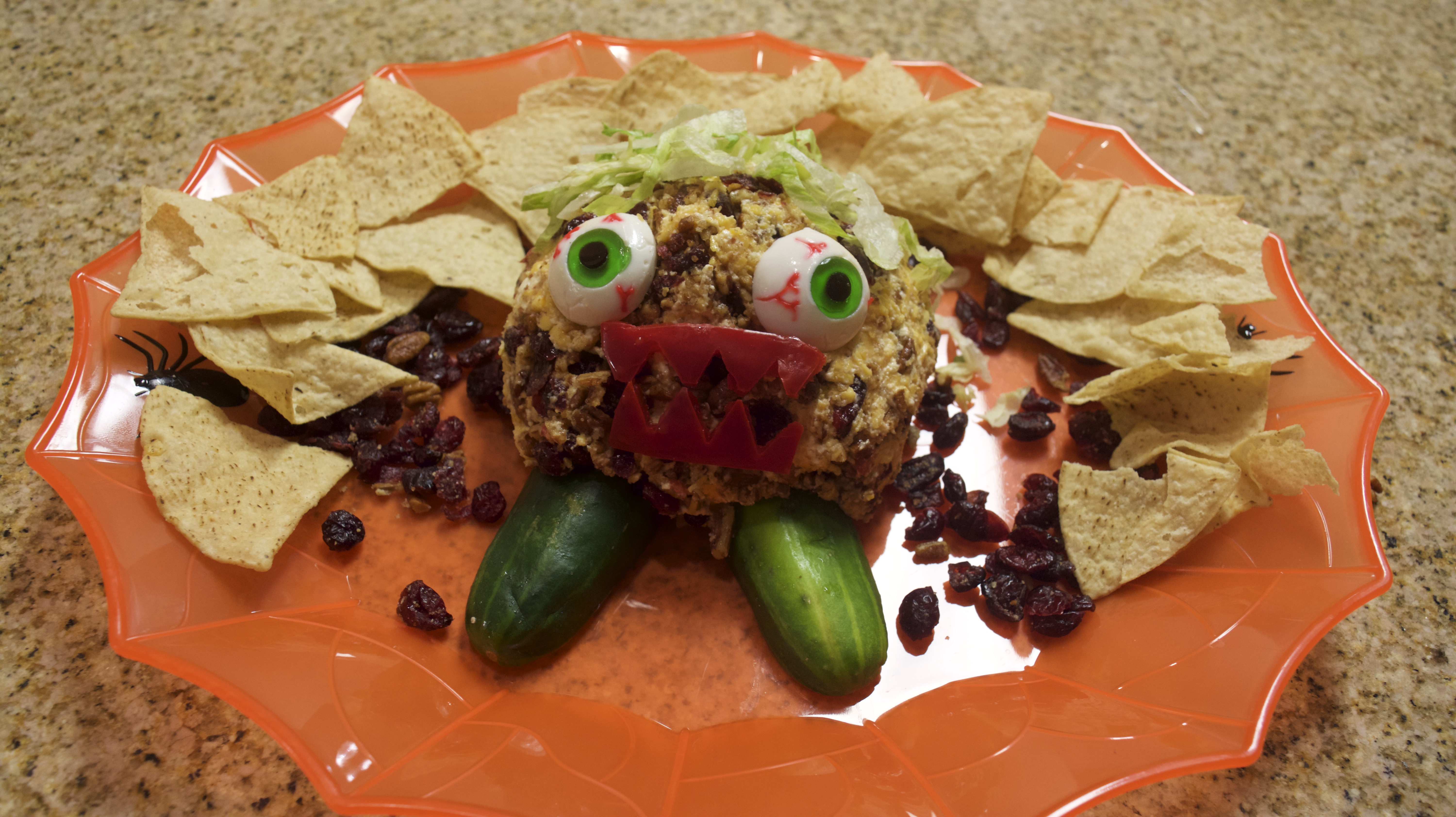 Palmetto Cheese Monster