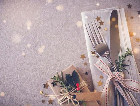 Good Friends Holiday Luncheon