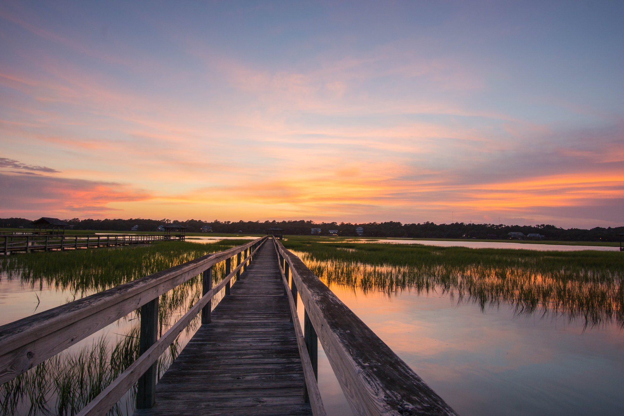 10 Things to Do in Pawleys Island in August