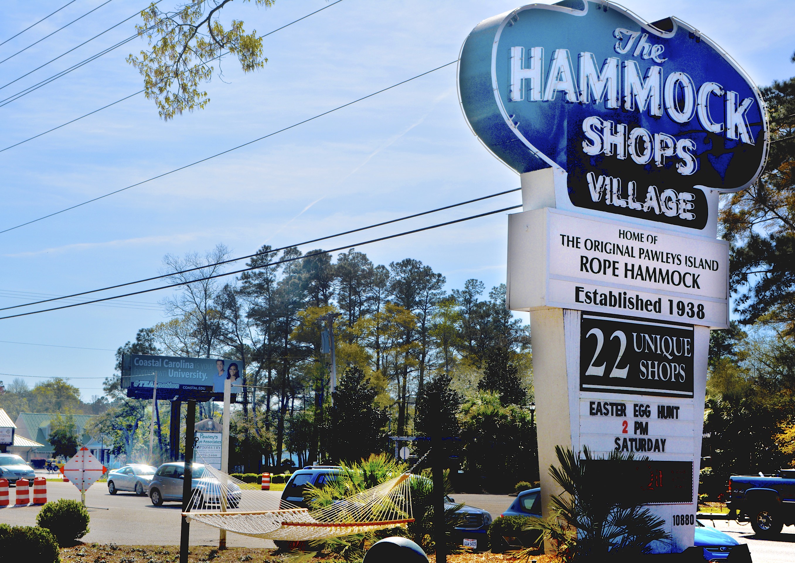 Hammock Shops Village