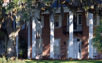 Plantations to Visit Near Pawleys Island