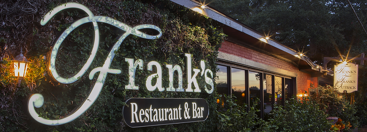 Spotlight: Frank’s & Frank’s Outback