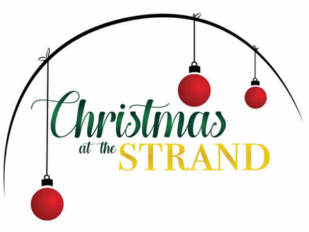 Christmas at the Strand