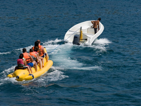 Banana Boating