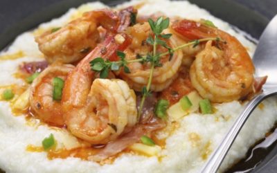 Places to Get Shrimp & Grits in Pawleys Island