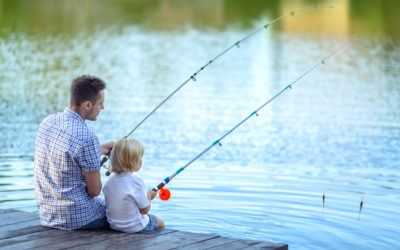 Ways to Celebrate Father’s Day in Pawleys Island