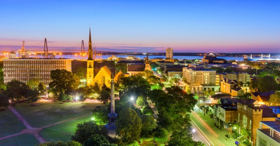 Road Trips from Pawleys Island: Checking Out Charleston