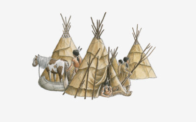 The History of Native Americans Near Pawleys Island