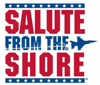 Salute from the Shore