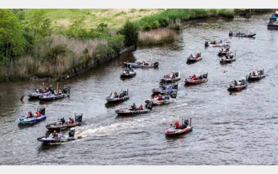 Guide to the 2019 Bassmaster Elite at Winyah Bay