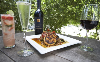 Spotlight: Chive Blossom Café