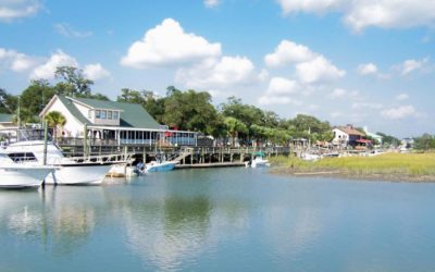 A Culinary Tour of Murrells Inlet