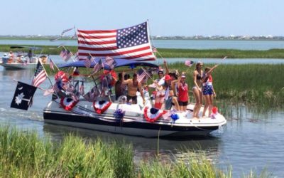 Murrells Inlet Boat Parade Preview